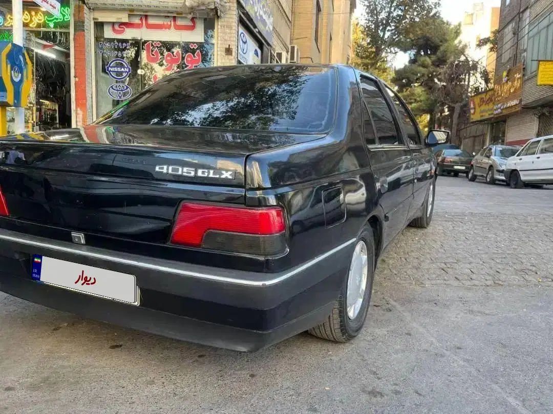 پژو 405مدل۸۲ تک برگ سند،درحد صفر کیلومتر استثنایی|خودرو سواری و وانت|مشهد, شفا|دیوار