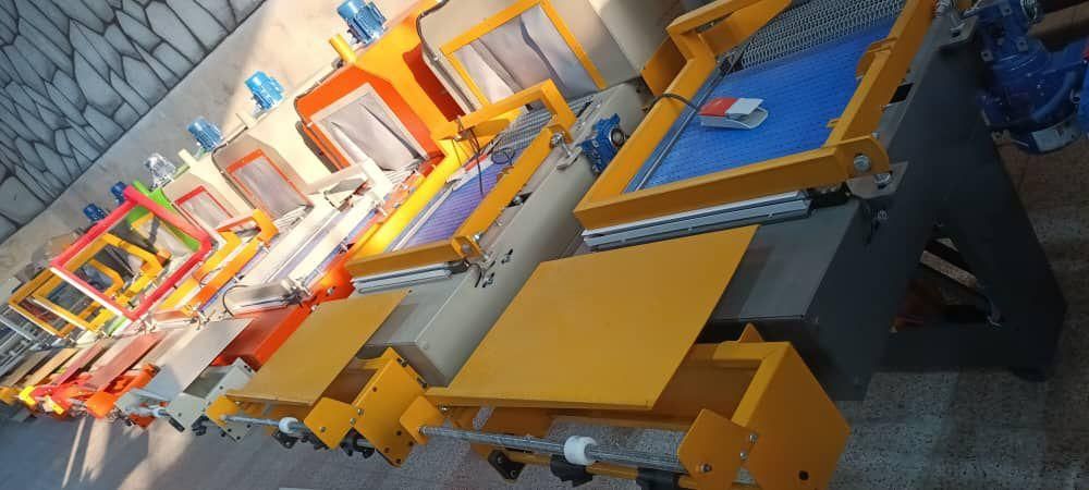 نوشهر/دستگاه شیرینگ پک/تونلی کابینی پرکن مایعاتN|ماشین‌آلات صنعتی|نوشهر, |دیوار