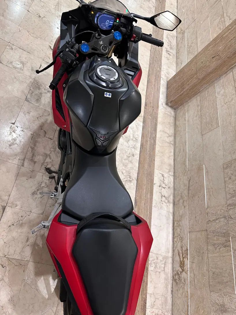 cbr 250 rr|موتورسیکلت|تهران, کامرانیه|دیوار