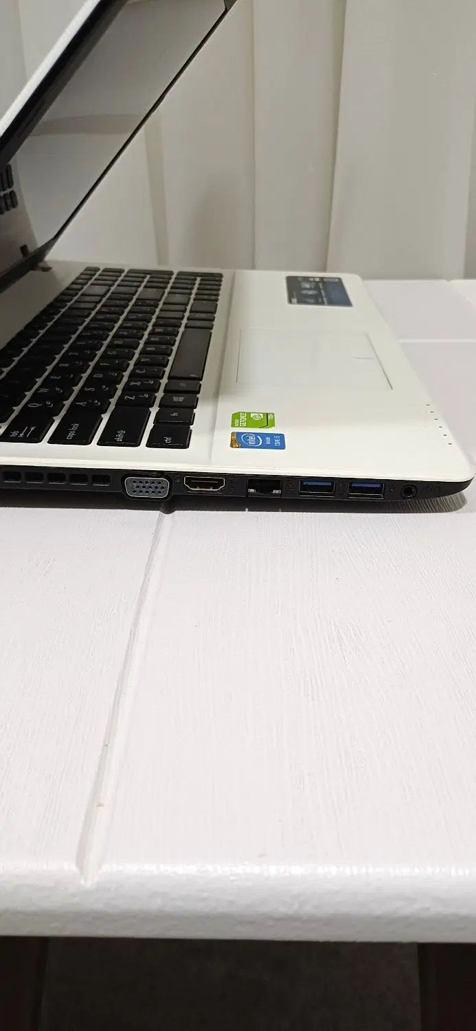 لب تاب ASUS A550L|رایانه همراه|اصفهان, شیخ طوسی|دیوار