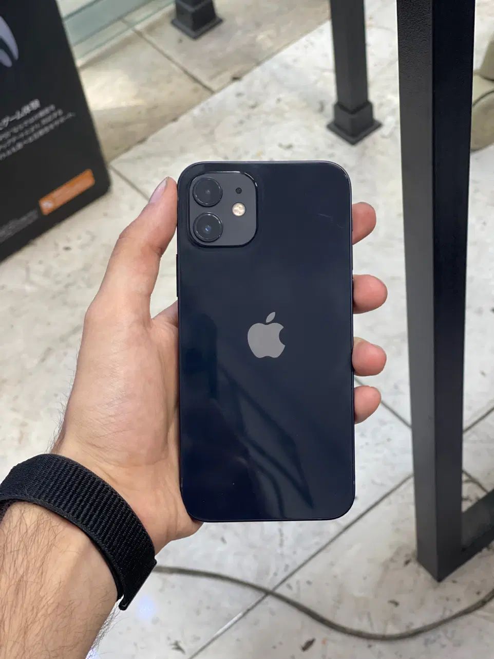 iphone 12 256|موبایل|تهران, فرودگاه مهرآباد|دیوار