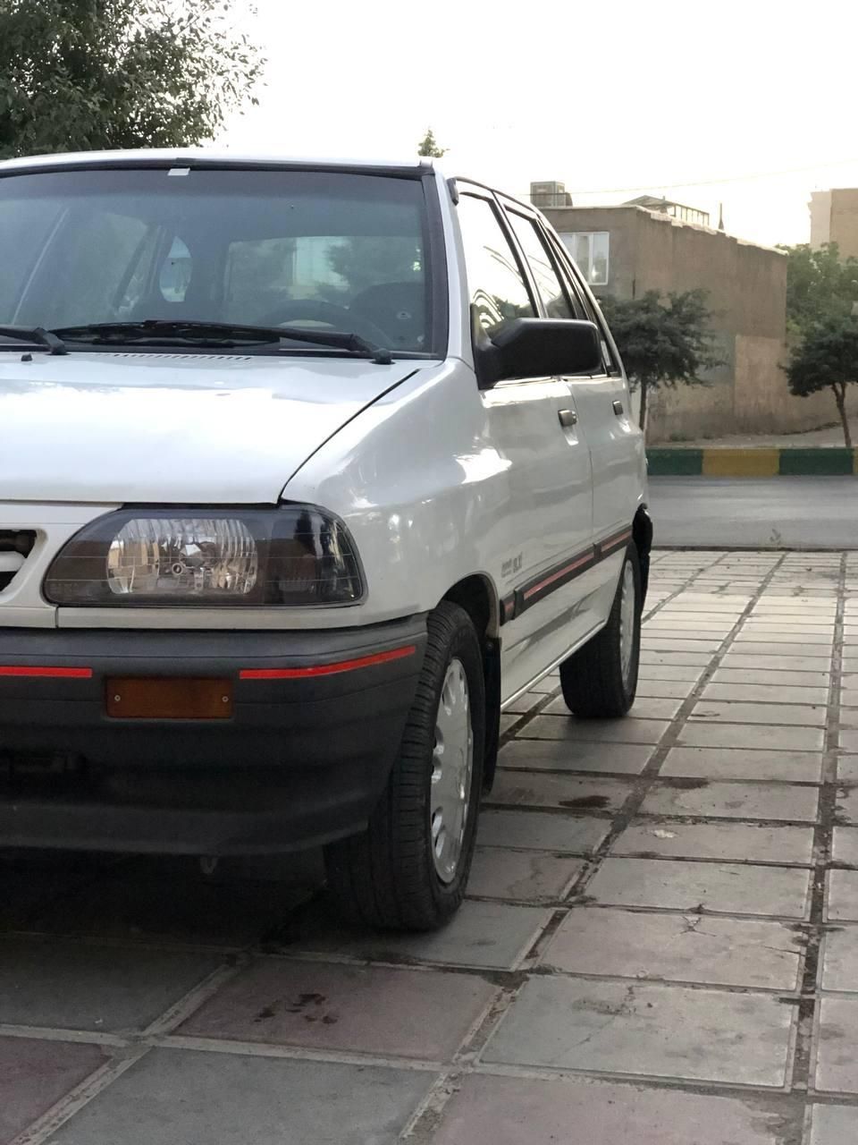پرایدهاش بگ مدل۸۵|خودرو سواری و وانت|کرمانشاه, |دیوار