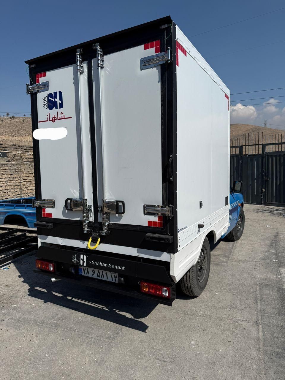 ساخت وتولیدسردخانه ماشین وثابت|فروشگاه و مغازه|یزد, |دیوار