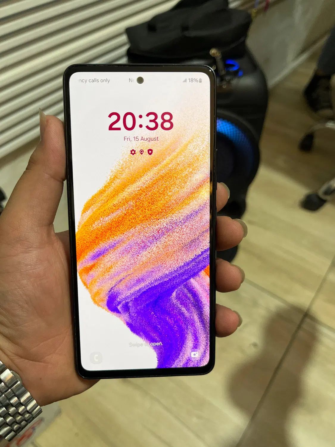 A53 256 ram 8|موبایل|تهران, تهرانپارس شرقی|دیوار