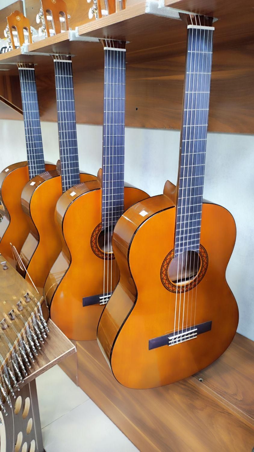 گیتار یاماها c40 اورجینال پخش تک و عمده|گیتار، بیس، امپلیفایر|نوشهر, |دیوار