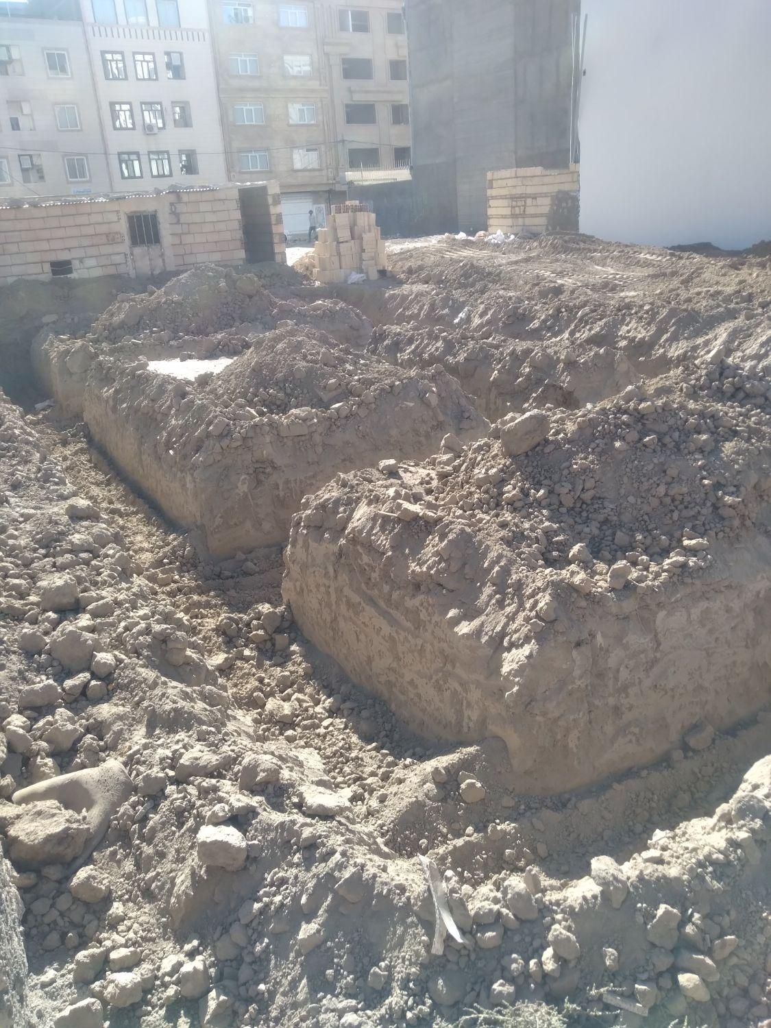 اجاره بیل  مکانیکی بیل بکهو بیل بکو ومینی لودر|خدمات حمل و نقل|مشهد, خواجه ربیع|دیوار