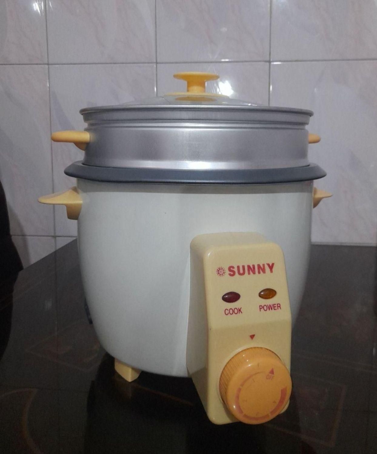 پلو و بخارپز چندکاره با تمام لوازم|اجاق گاز و لوازم برقی پختوپز|تبریز, |دیوار