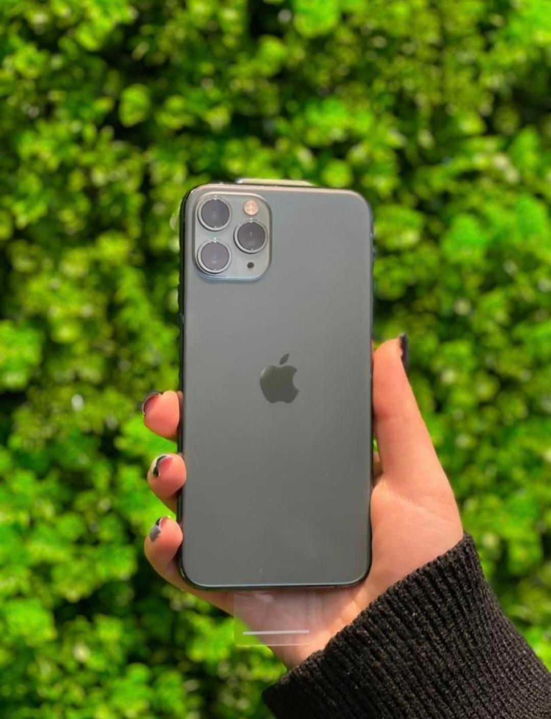 اپل iPhone 11 Pro با حافظهٔ ۲۵۶ گیگابایت|موبایل|تهران, افسریه|دیوار