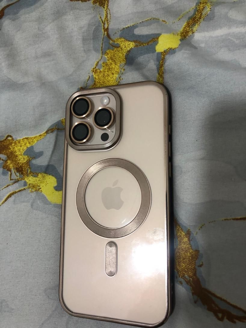 اپل iPhone 16 Pro Max با حافظهٔ ۲۵۶ گیگابایت|موبایل|پرند, |دیوار