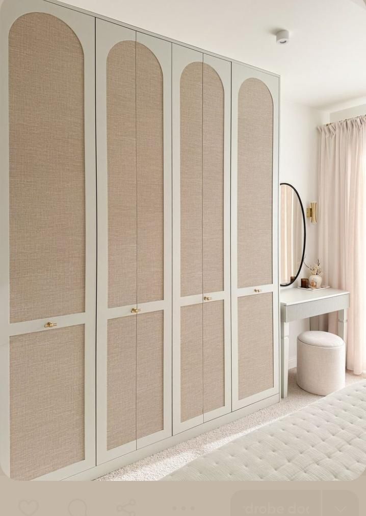 کمددیواری، حصیری، نئوکلاسیک، پلی اورتان، کابینت|جاکفشی، کمد، دراور|بیرجند, |دیوار