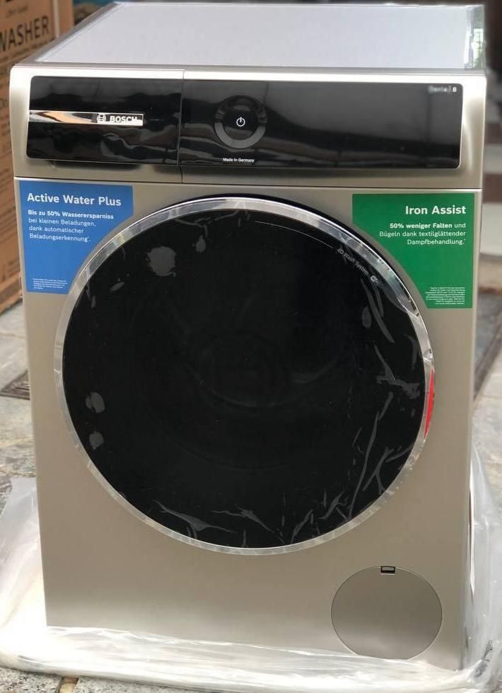 لباسشویی بوش مدل WGB2560XO لمسی سیلور 10 کیلویی|ماشین لباسشویی و خشک‌کن لباس|کرج, شهرک فهمیده|دیوار