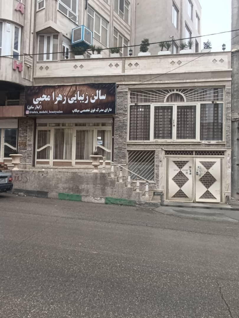 مغازه ۱۱۰ متری بر خیابان اصلی|فروش مغازه و غرفه|کرمانشاه, |دیوار