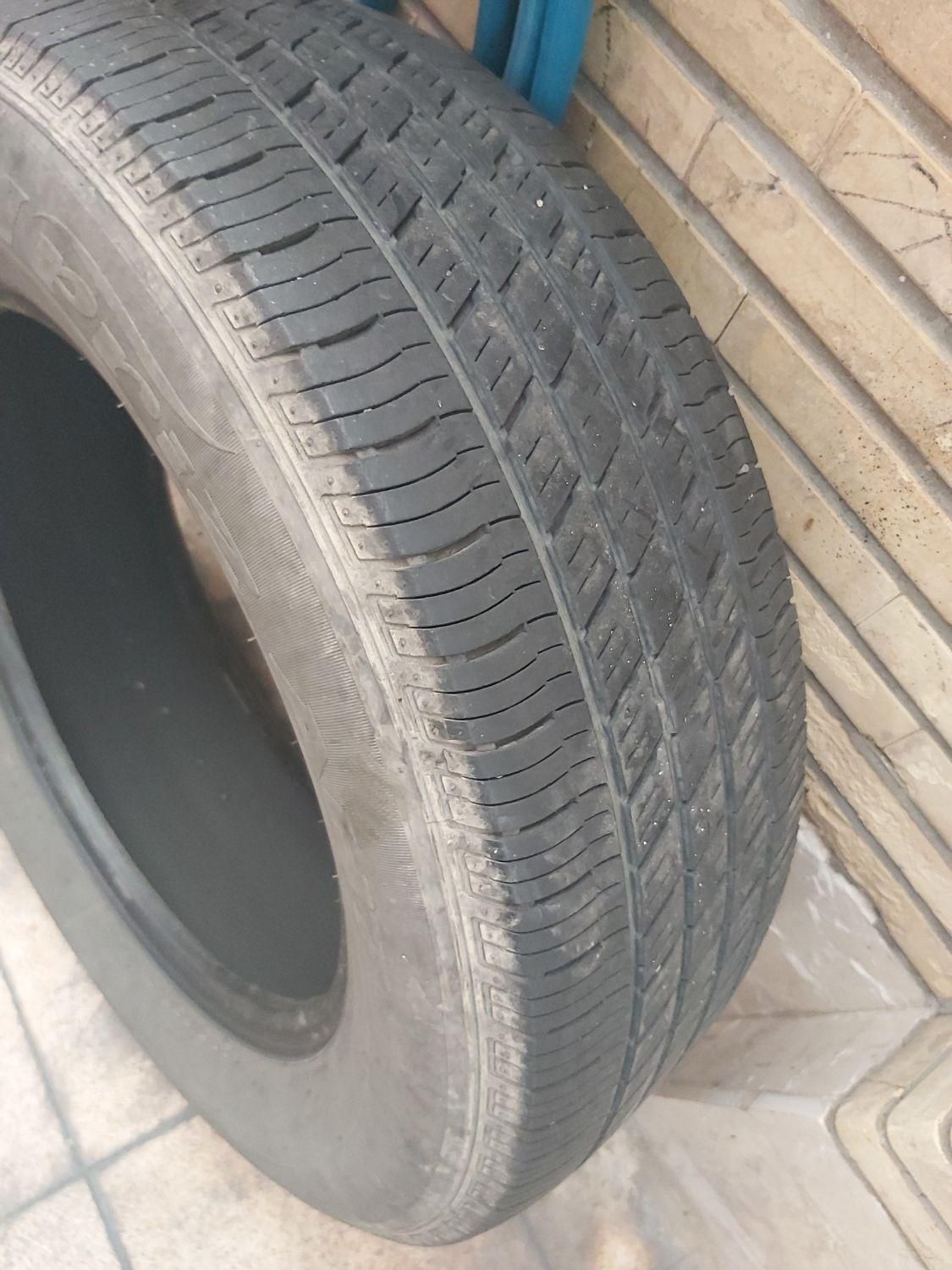 لاستیک سوزوکی Nexen|قطعات یدکی و لوازم جانبی|تهران, پاسداران|دیوار
