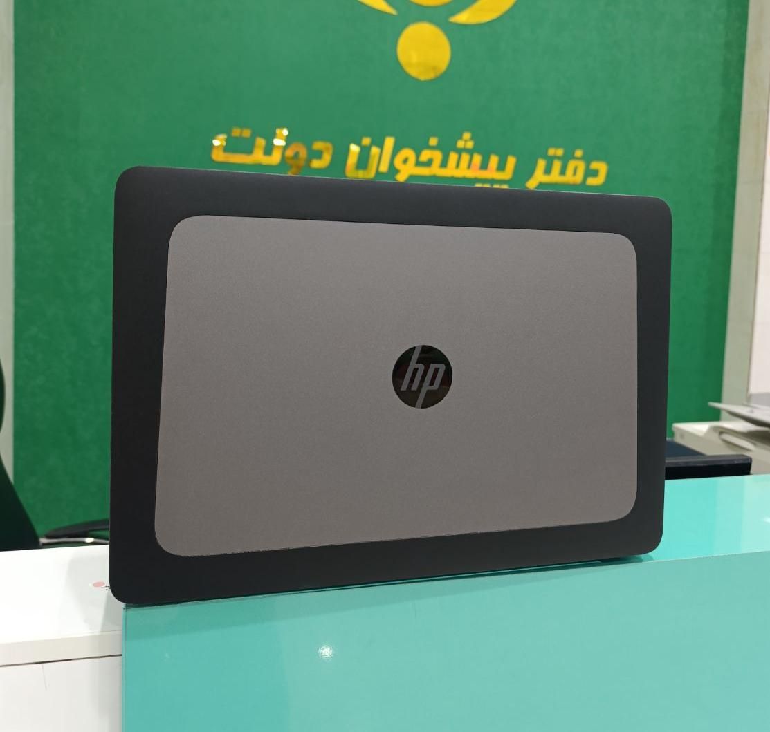 لپ تاپ اچ پی HP Z-BOOK 15 G4 WORK STATION|رایانه همراه|هشتگرد, شهرک ولیعصر (مصلی)|دیوار