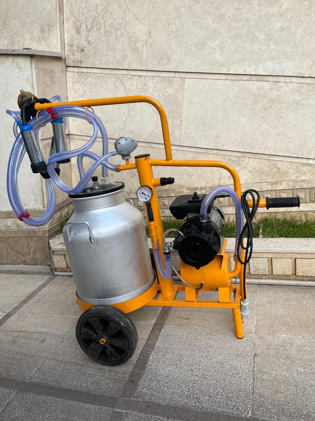 انواع شیردوش کوبله ای گاوی وگوسفندی|ماشینآلات صنعتی|تهران, بازار|دیوار