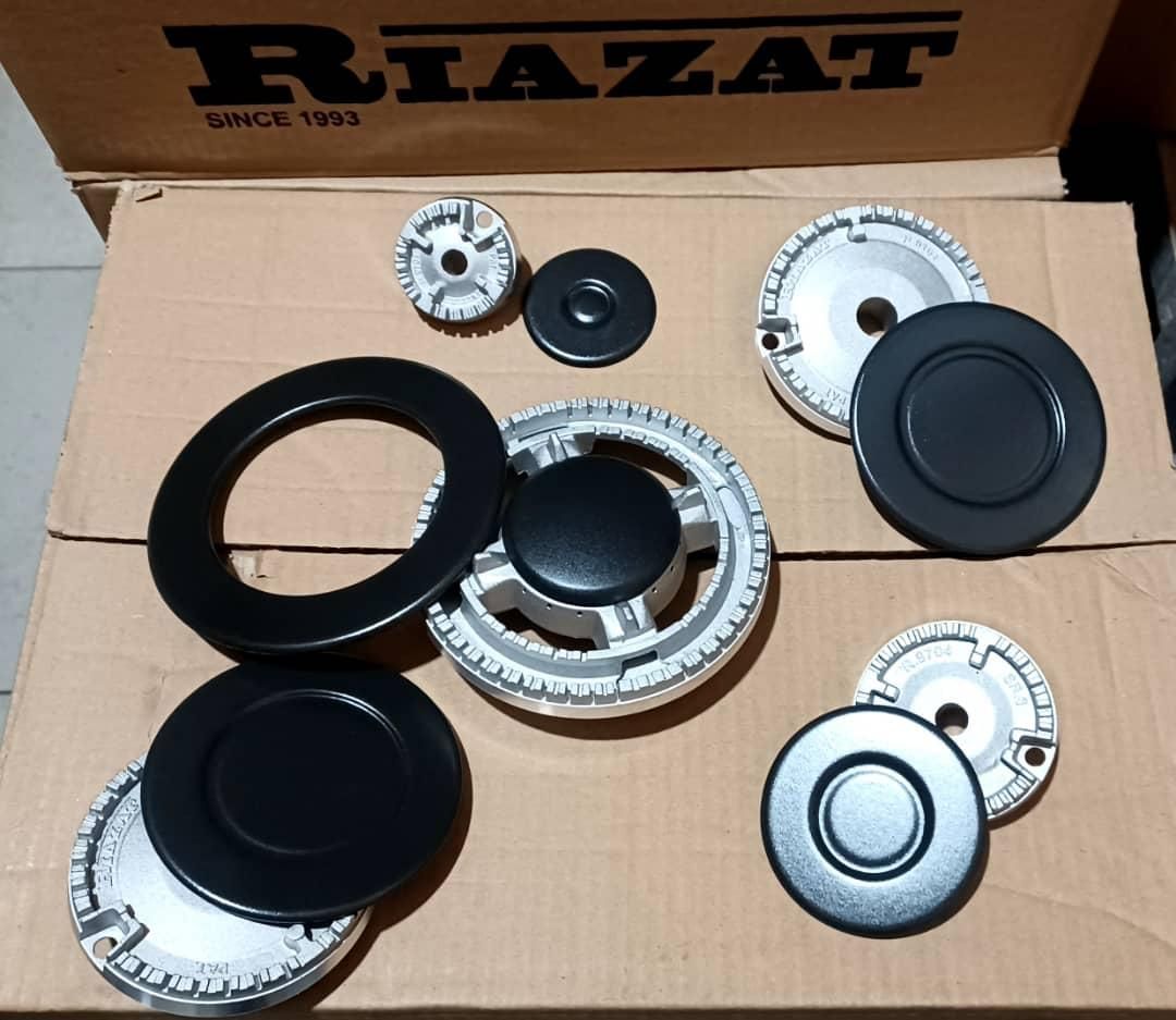 شیشه گاز طرح فر رومیزی کن بیمکث اخوان خارجی|اجاق گاز و لوازم برقی پخت‌وپز|فردیس, منظریه|دیوار