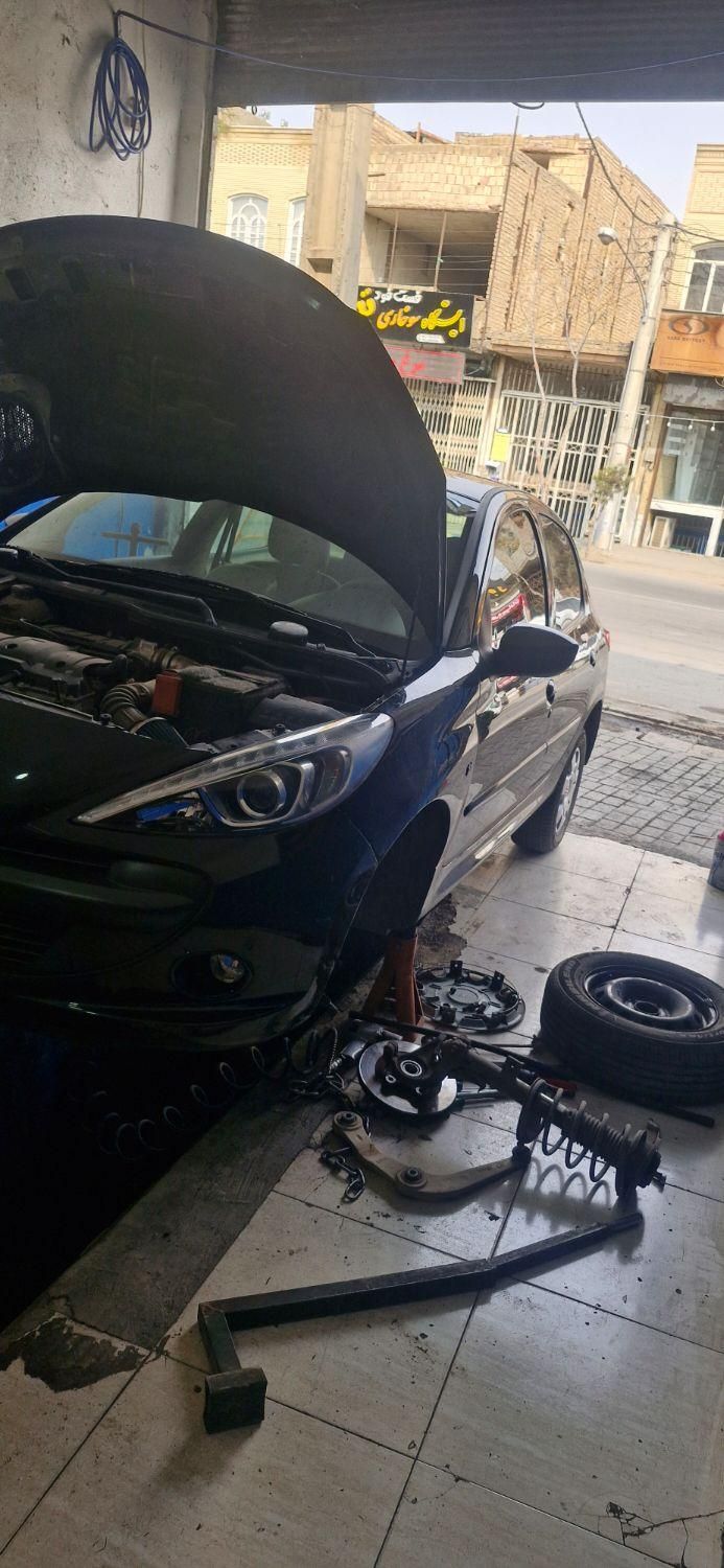 جلوبندی سازی محمد|خدمات موتور و ماشین|کاشان, رسالت|دیوار