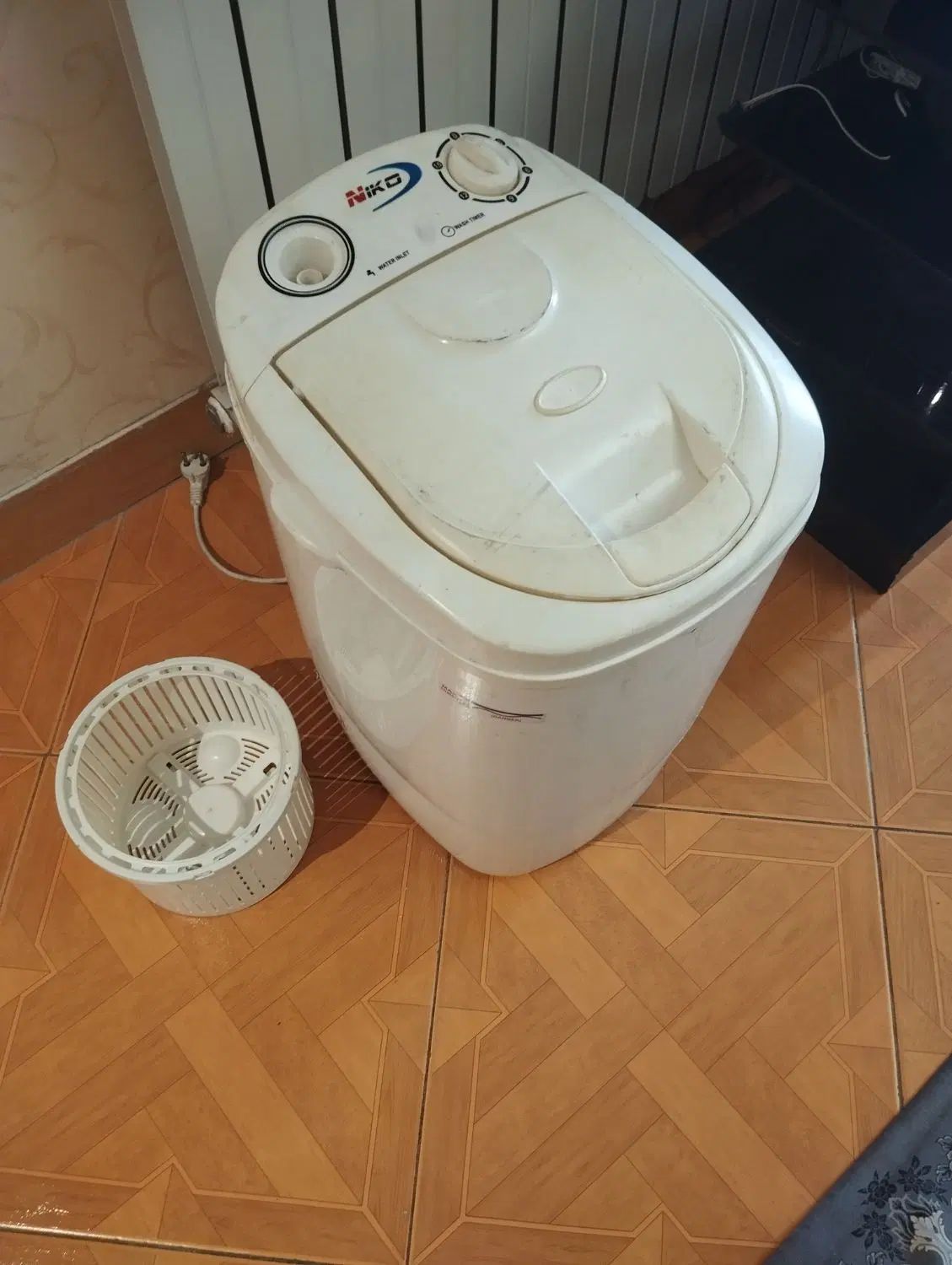 مینی واش نیکو مدل SW35|ماشین لباسشویی و خشک‌کن لباس|تهران, فدک|دیوار