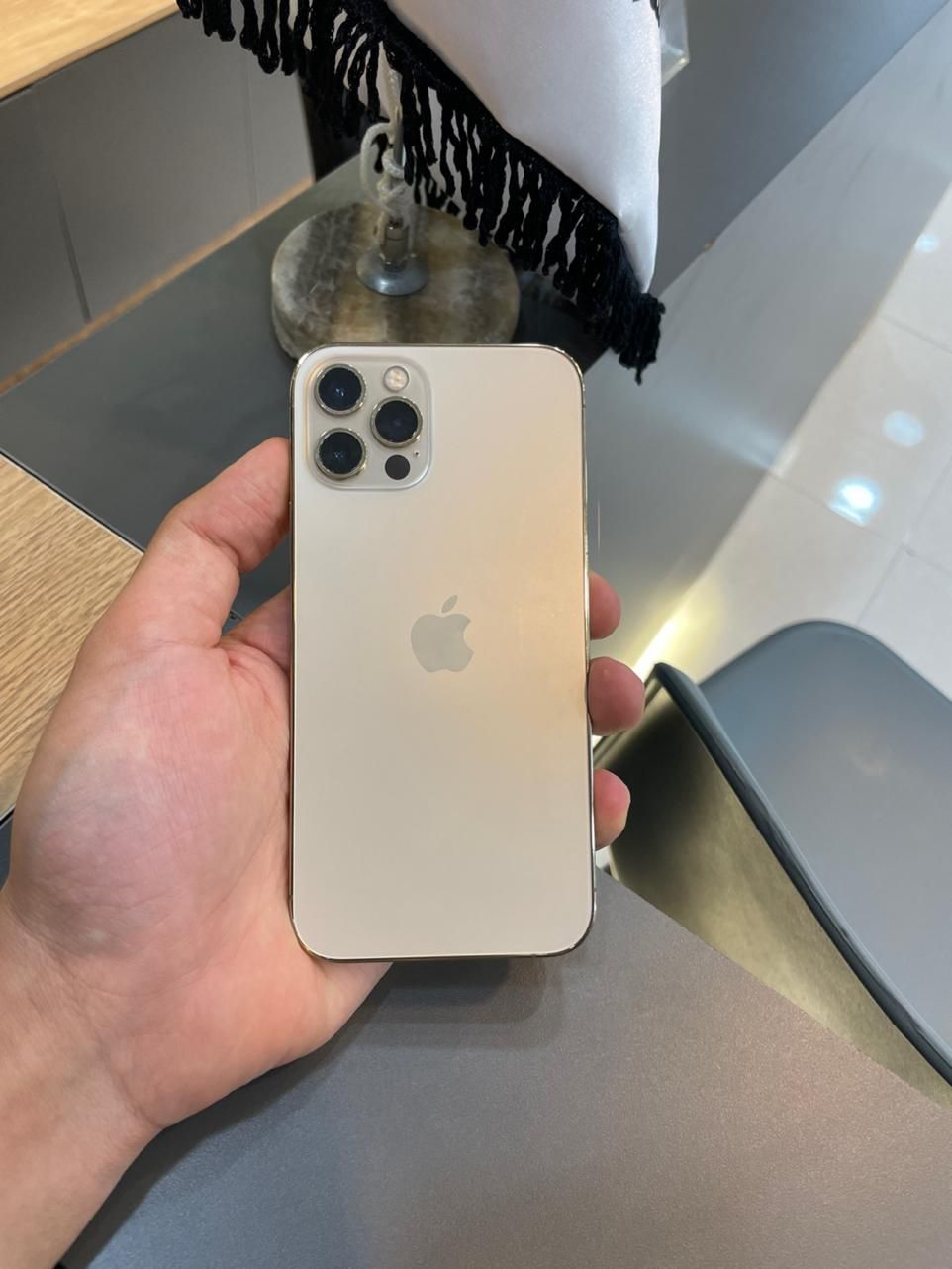 Iphone 12 pro 512|موبایل|فردیس, خیام شرقی|دیوار