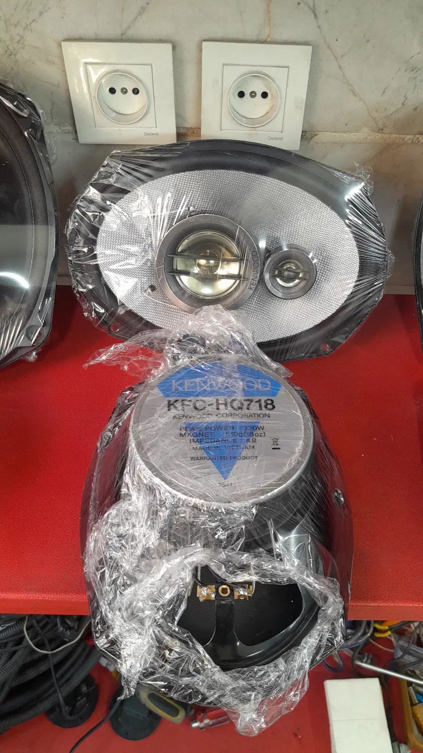 سیستم باند پایونیر ۶۹۷۵ کنوود ۷۱۸ اصلی ساب jbl1000|قطعات یدکی و لوازم جانبی|تهران, شکیبا|دیوار