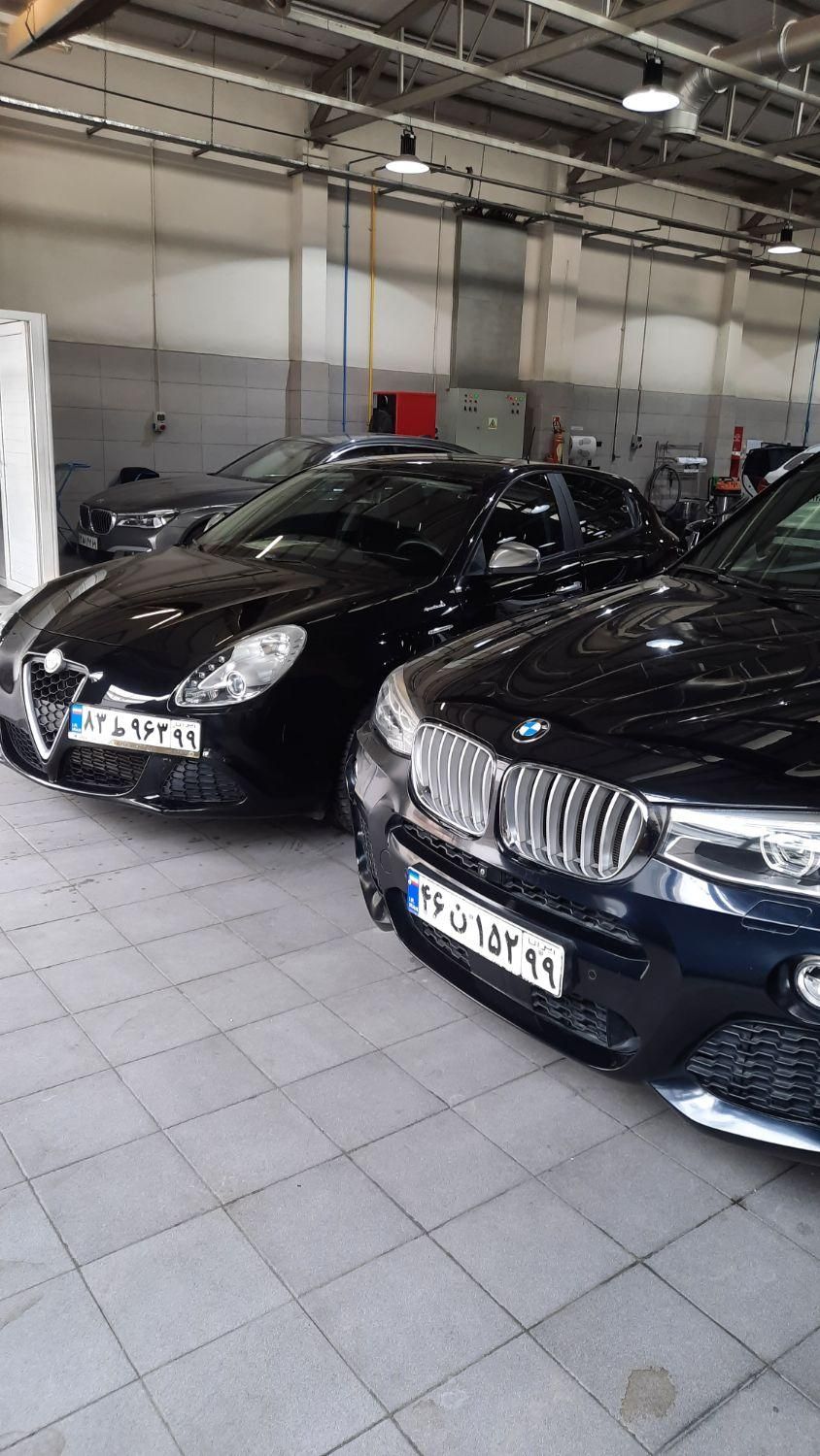 دکترآلفا تعمیرات تخصصی آلفارومئو جولیتا بی ام و|خدمات موتور و ماشین|تهران, ستارخان|دیوار