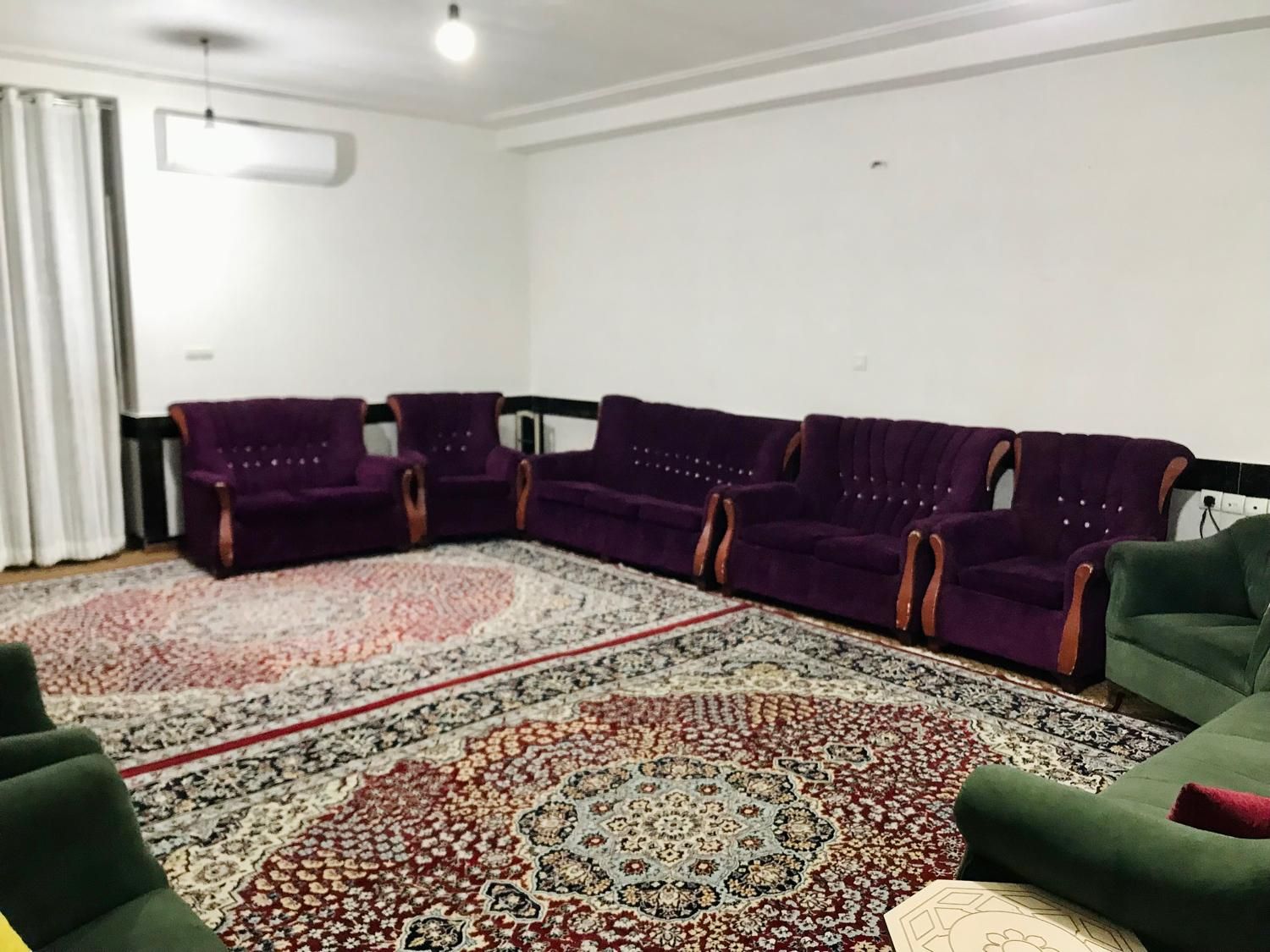 اجاره روزانه/هفتگی/ماهانه آپارتمان|اجارهٔ کوتاه‌مدت آپارتمان و سوئیت|فرح آباد, |دیوار