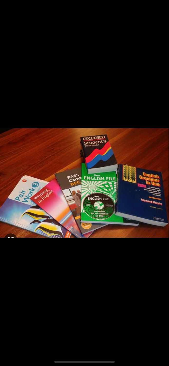 آموزش زبان انگلیسی از مبتدی تاپیشرفته|خدمات آموزشی|مشهد, هفت تیر (آب و برق)|دیوار