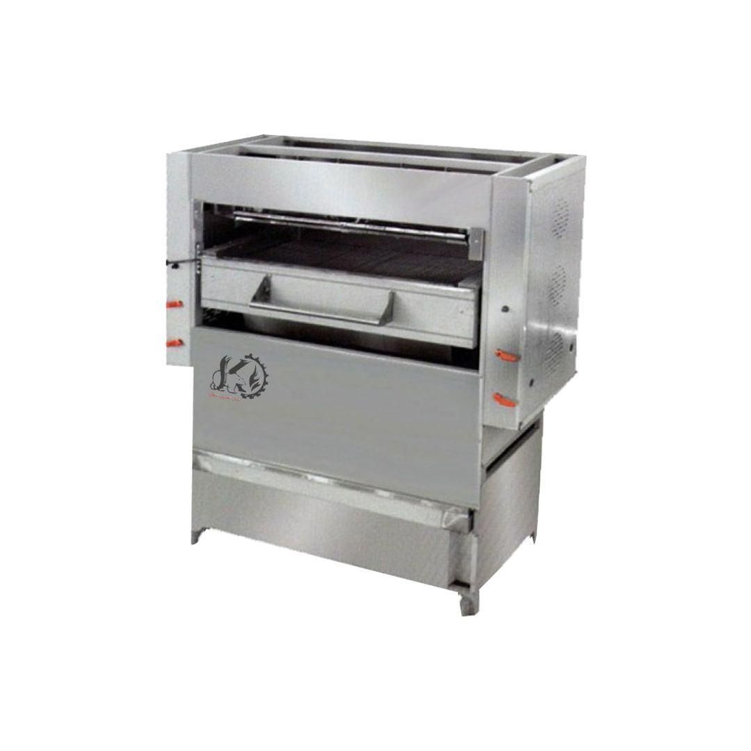 کباب پز تابشی کباب پز برقی|اجاق گاز و لوازم برقی پختوپز|باسمنج, |دیوار