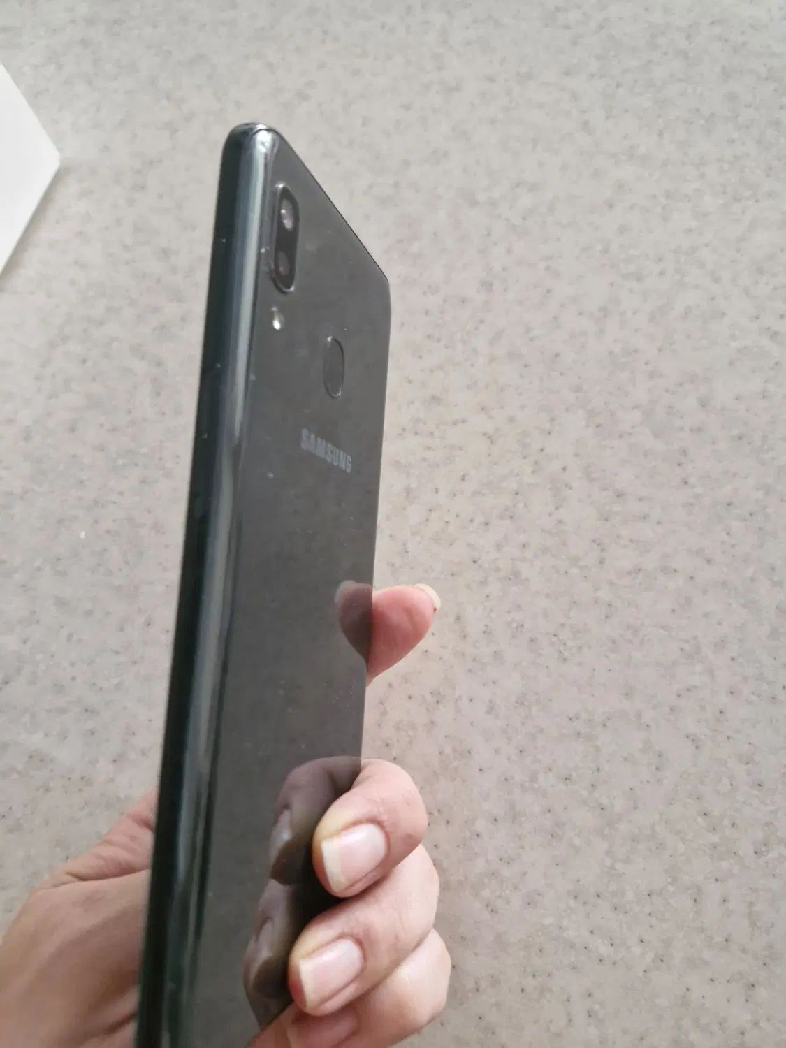 سامسونگ Galaxy A20 با حافظهٔ ۳۲ گیگابایت|موبایل|ری, اقدسیه|دیوار