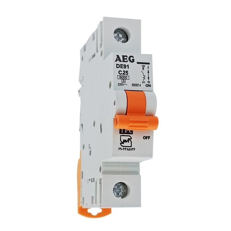 ریموت 4کانال فیوز مینیاتوریAEG|مصالح و تجهیزات ساختمان|قم, شهدا|دیوار