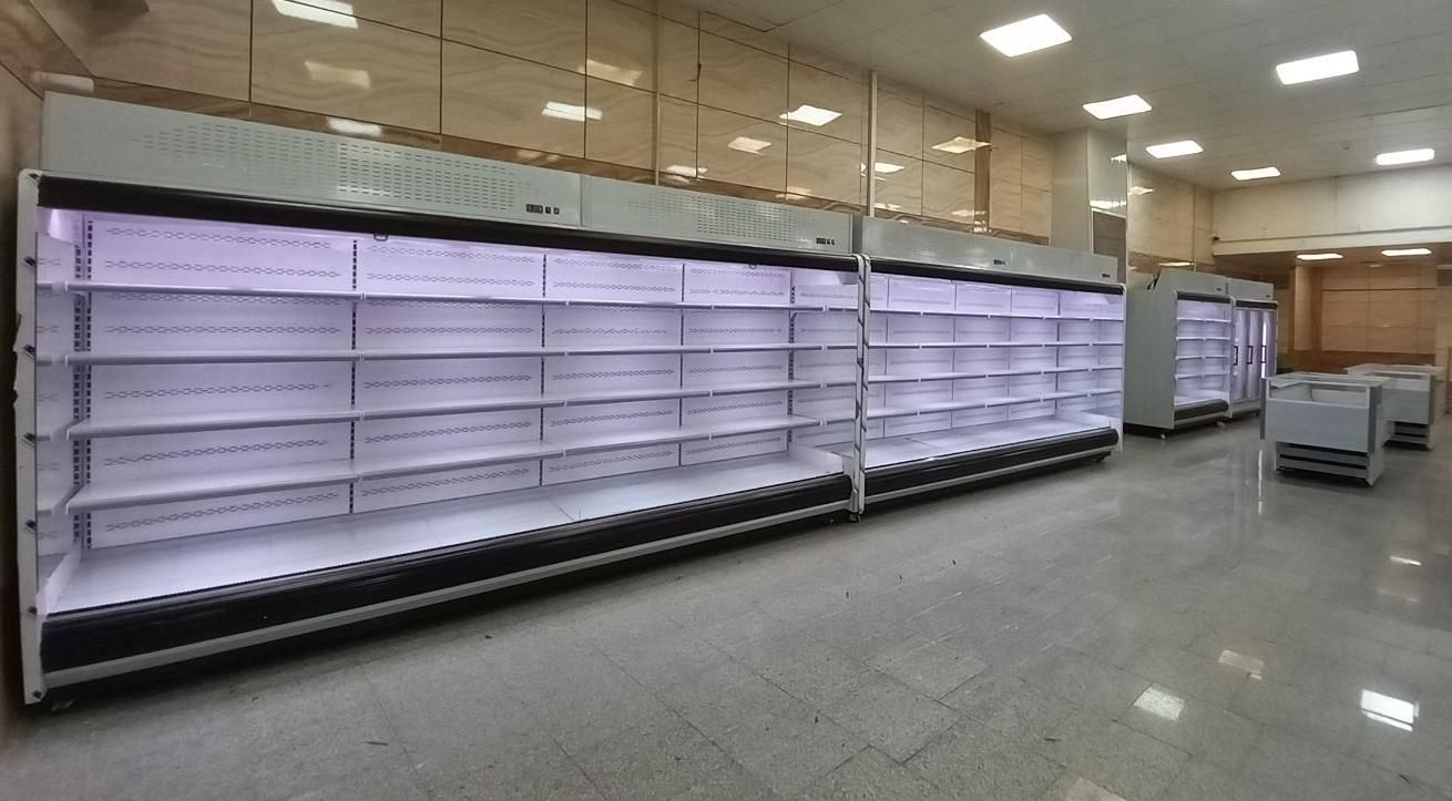 آیلار قفسه ۶ یخچال پرده هوا ۹ فروشگاهی ۹۰|فروشگاه و مغازه|تبریز, |دیوار