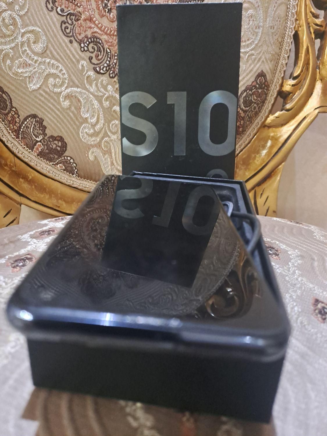 سامسونگ Galaxy S10e با حافظهٔ ۱۲۸ گیگابایت دوسیم|موبایل|تهران, تهرانپارس شرقی|دیوار