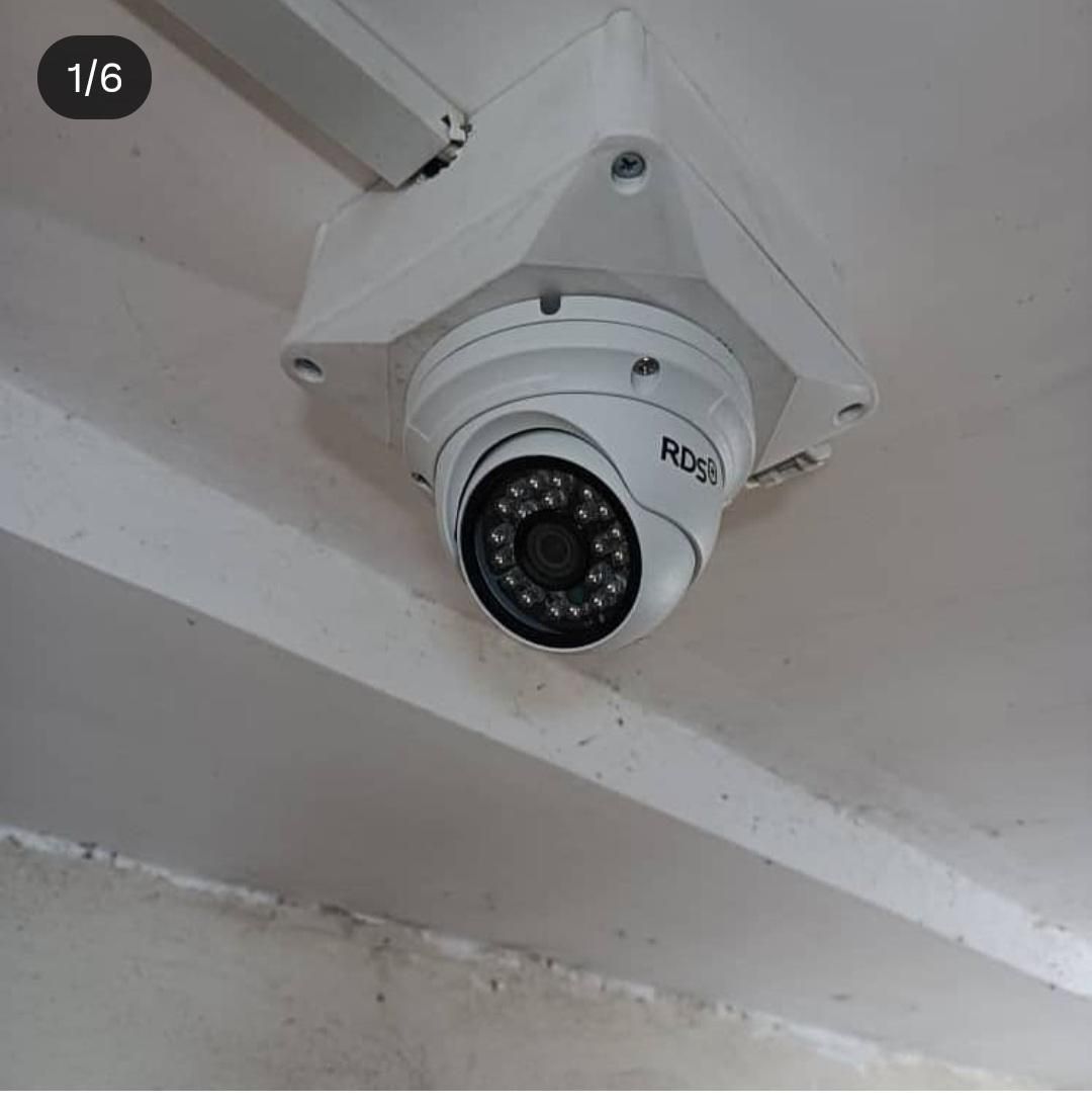 نصاب دوربین مداربسته وبرقکاری ساختمان|خدمات پیشه و مهارت|رشت, حمیدیان|دیوار