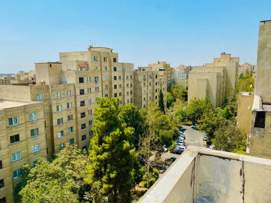 فروش آپارتمان ۱۲۸ متری ۳ خوابه در شهرک آپادانا|فروش آپارتمان|تهران, شهرک آپادانا|دیوار