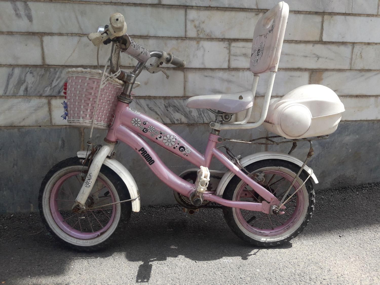 دوچرخه ۱۲ ساده|دوچرخه، اسکیت، اسکوتر|رشت, جماران|دیوار