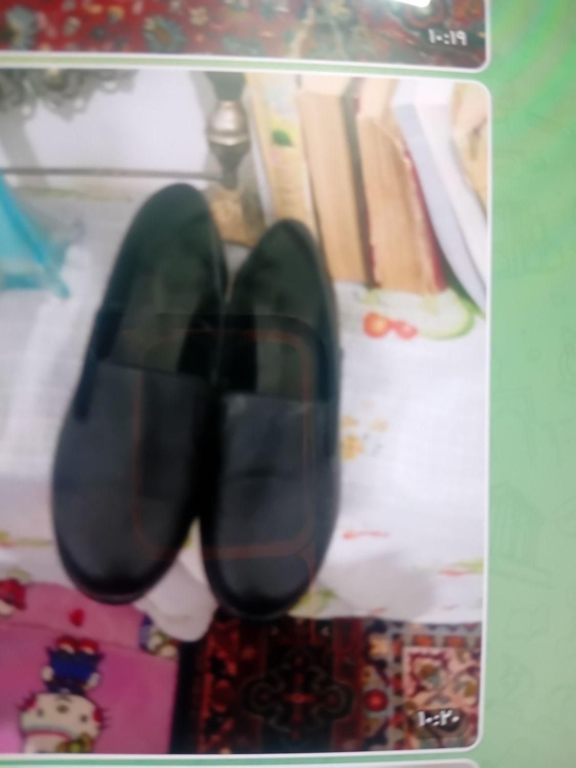 کیف‌وکفش|کیف، کفش، کمربند|کاشان, مدرس|دیوار