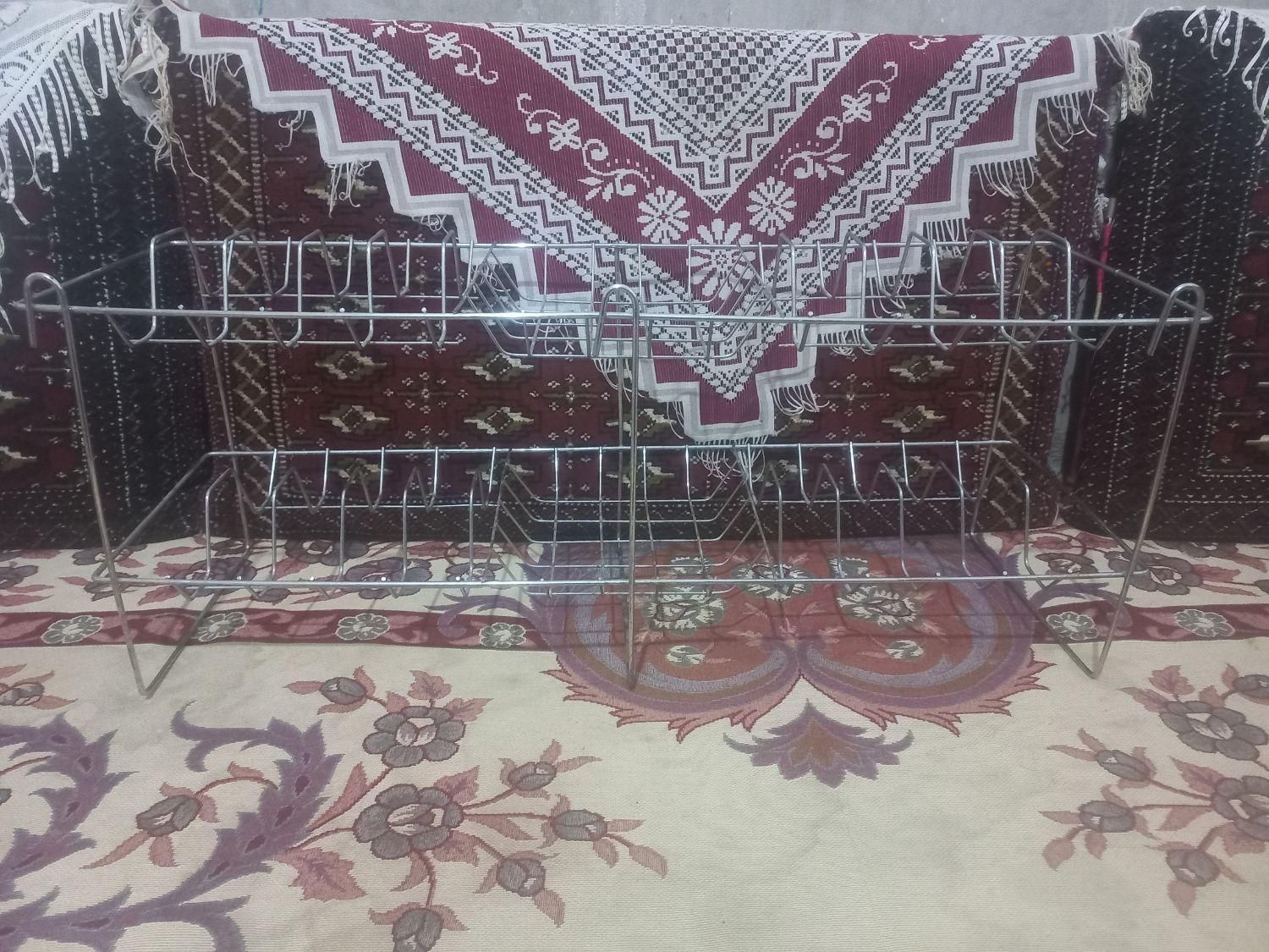 ابچکان نو|آب‌چکان و نظم‌دهنده ظروف|خاش, |دیوار