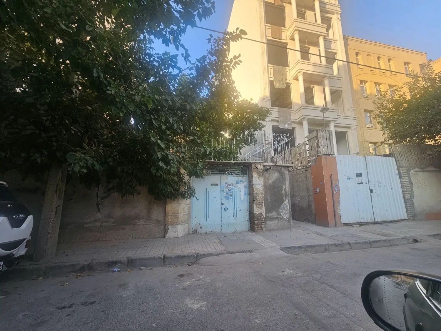 زمین نزدیک حرم مطهر امام رضا/شهدا/شارستان|فروش زمین و ملک کلنگی|مشهد, عیدگاه|دیوار