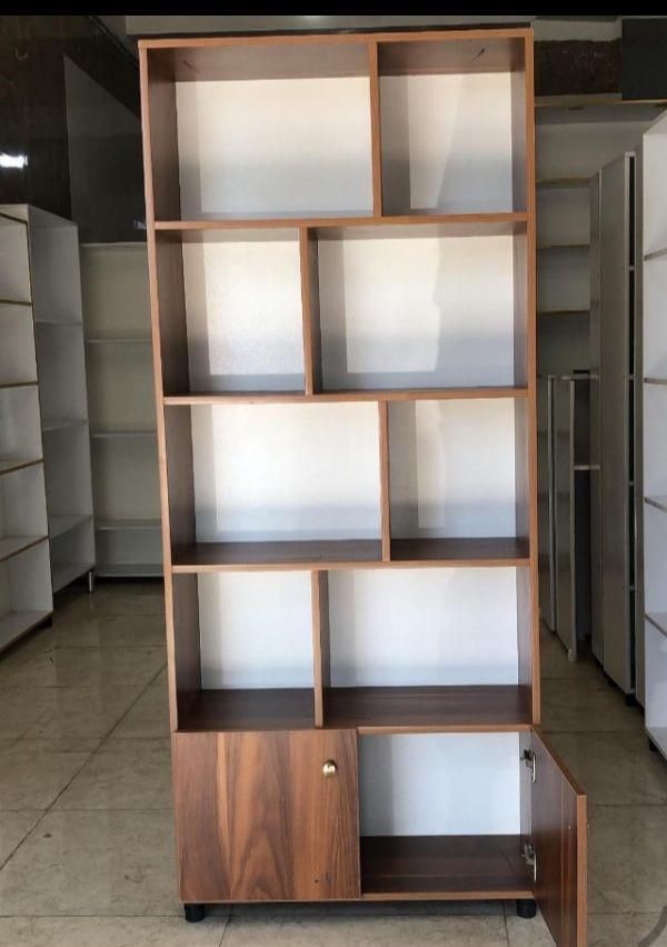 فروش کتابخانه|کتابخانه، شلف، قفسه‌های دیواری|زنجان, |دیوار