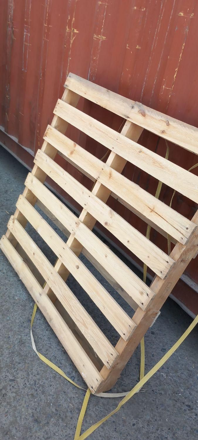 پالت چوبی|مصالح و تجهیزات ساختمان|تهران, خزانه|دیوار