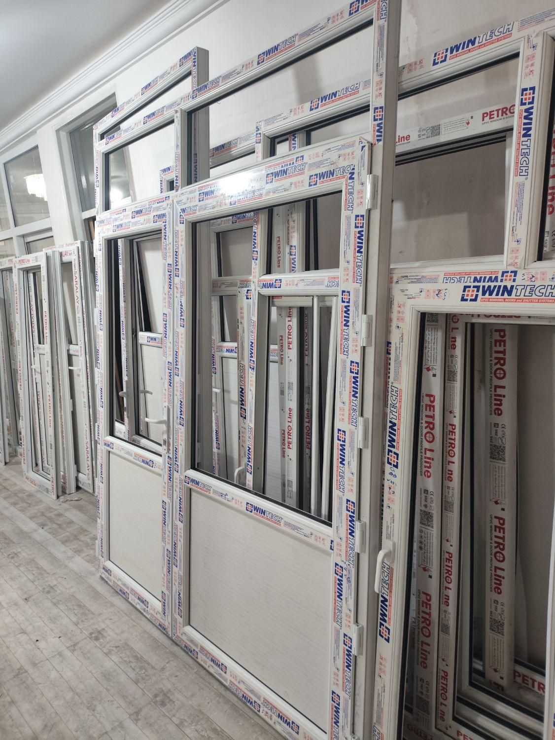 نصب و تعمیر درب و پنجره دوجداره UPVC|خدمات پیشه و مهارت|ساوه, |دیوار