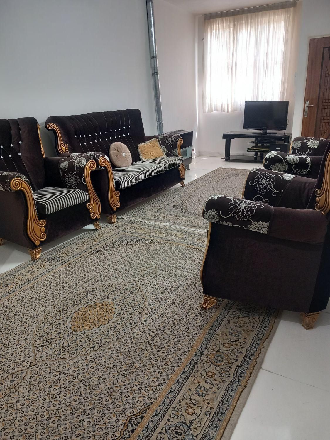 اجاره اپارتمان روزانه هفتگی ماهانه مبله دولت اباد|اجارهٔ کوتاهمدت آپارتمان و سوئیت|ری, دولتآباد|دیوار