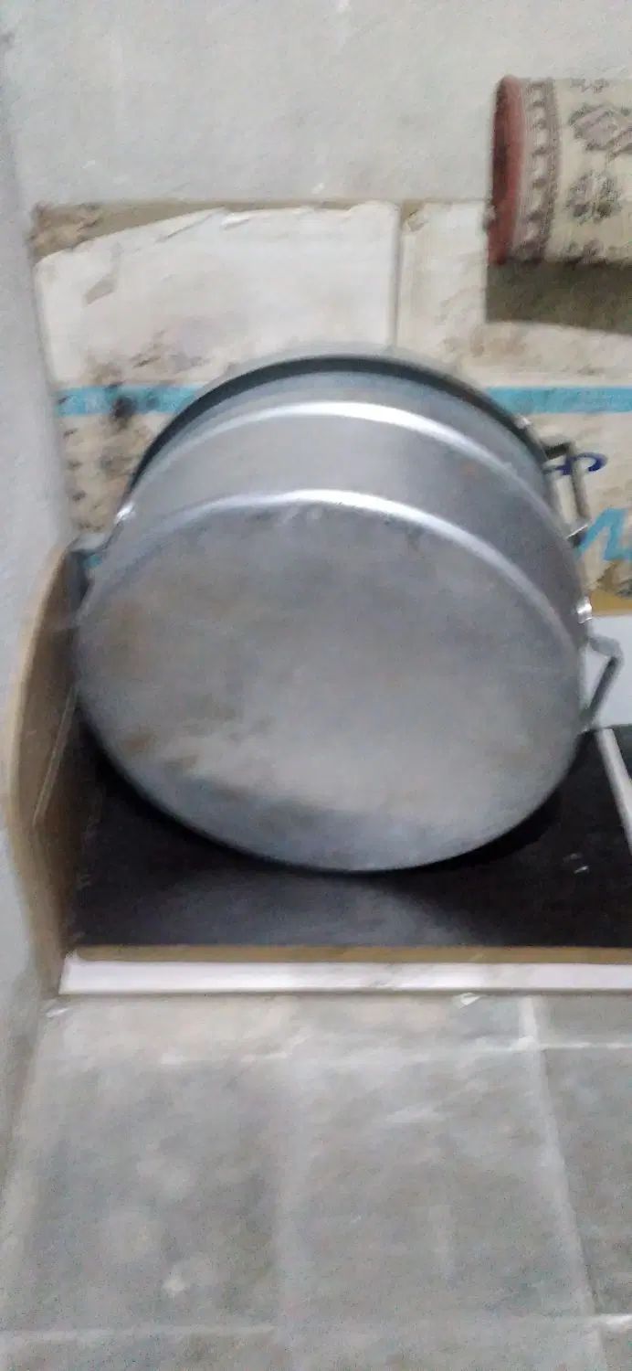 دو دیگ هیاتی|ظروف پخت‌وپز|تهران, تهرانسر مرکزی|دیوار