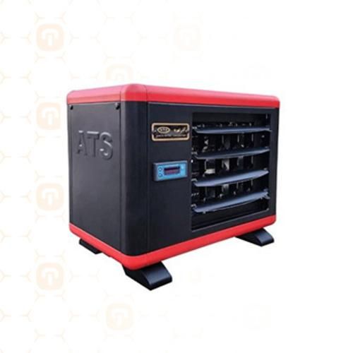 هیتر برقی فن دار آذر تهویه تک فاز مدل E6000|بخاری، هیتر، شومینه|اندیشه, شهرک صدف|دیوار