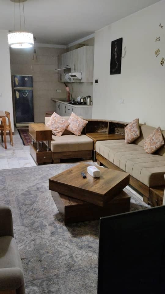 اجاره آپارتمان مبله ۱خ  دولت ، شریعتی/ بدون بیعانه|اجارهٔ کوتاه‌مدت آپارتمان و سوئیت|تهران, درب دوم|دیوار