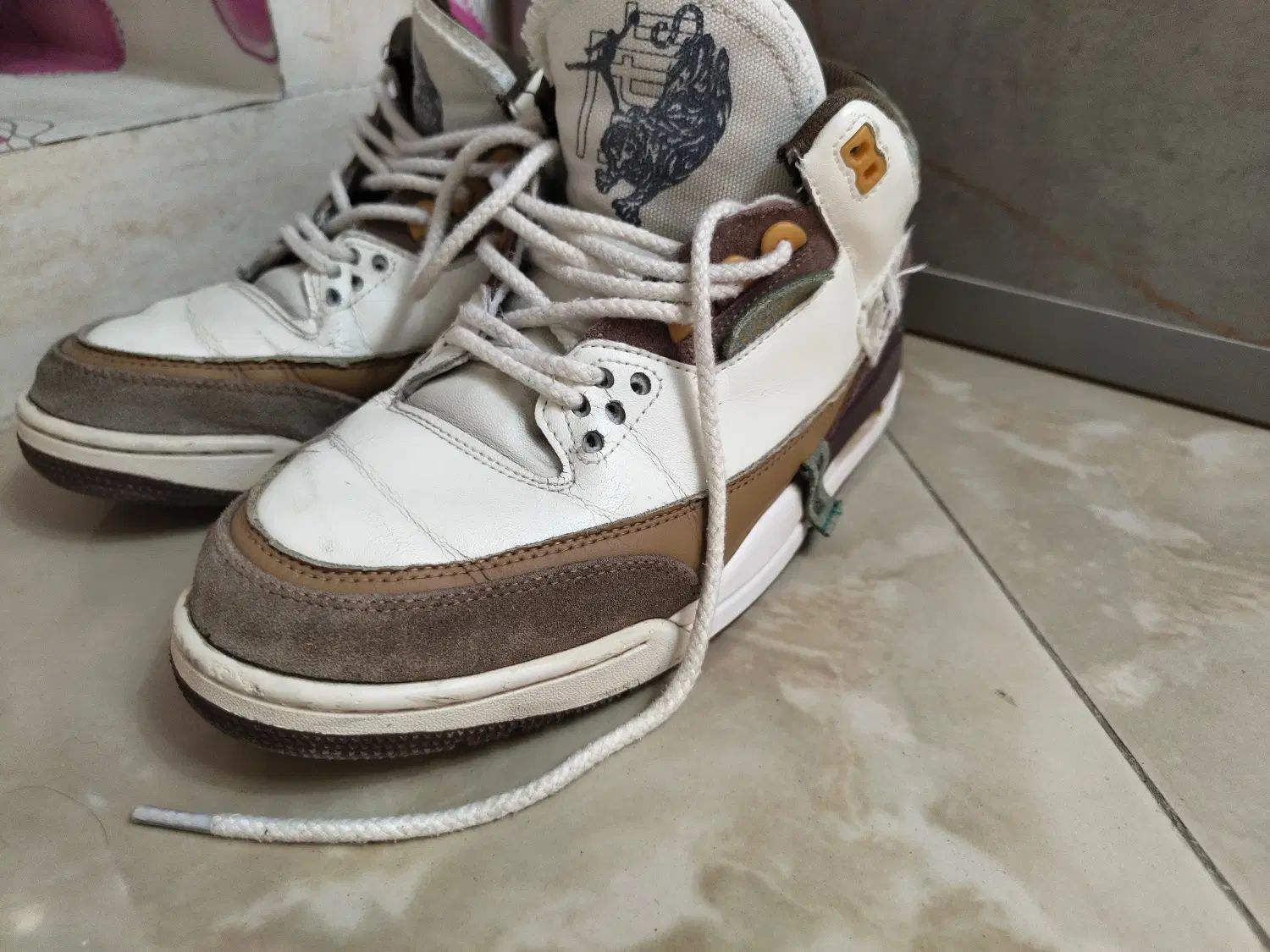 نایک جردن جوردن Nike Jordan|کیف، کفش، کمربند|تهران, بلوار کشاورز|دیوار