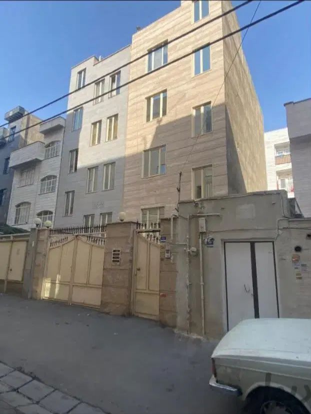 فروش آپارتمان ۶۵ متری ۲ خوابه طبقه ۴ در سجاد جنوبی|فروش آپارتمان|تهران, یافت‌آباد|دیوار