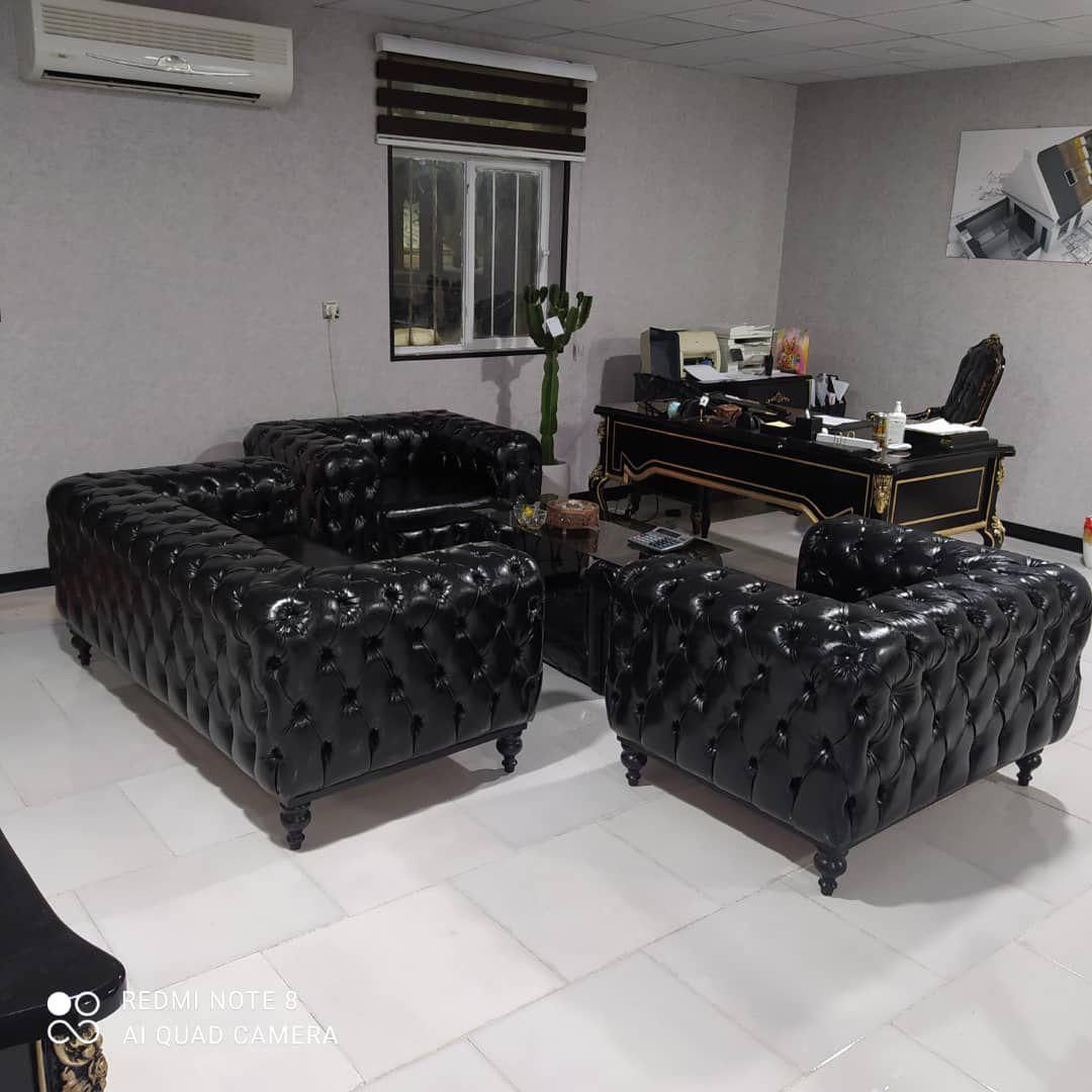 مبلمان اداری کوروش ۵٪|دفتر کار|رشت, بازار|دیوار