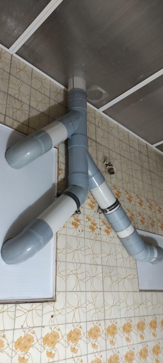 تاسیسات لولهکشی گاز آب فاضلاب|خدمات پیشه و مهارت|شیراز, معالیآباد|دیوار