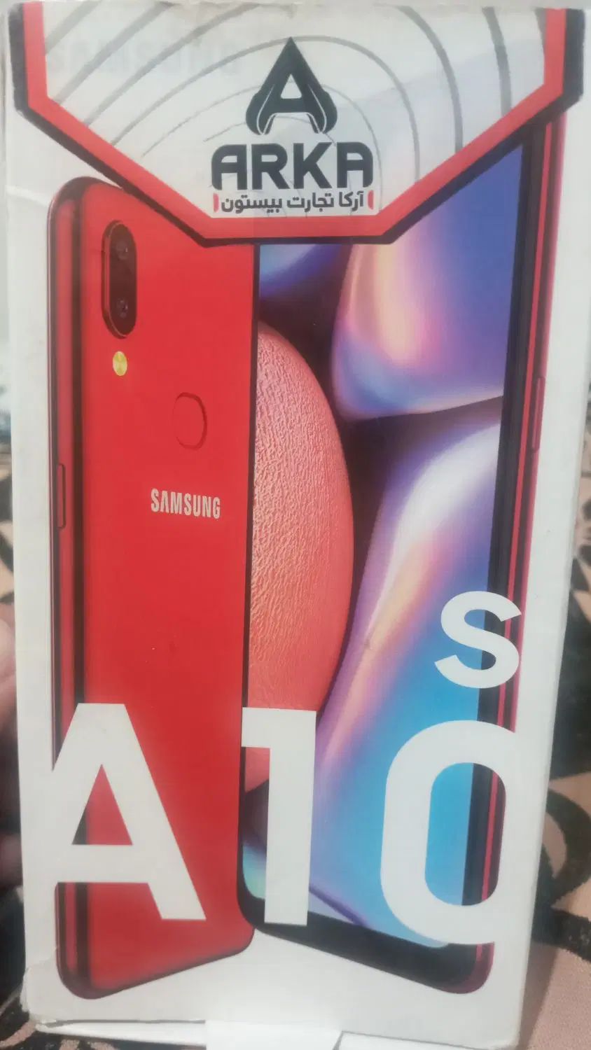 سامسونگ A10فوق العاده سالم.4G.و سیستم HD.فعال|موبایل|کرج, گلشهر|دیوار
